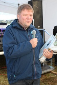 Arne Sørli, Årets Vestmarking 2017